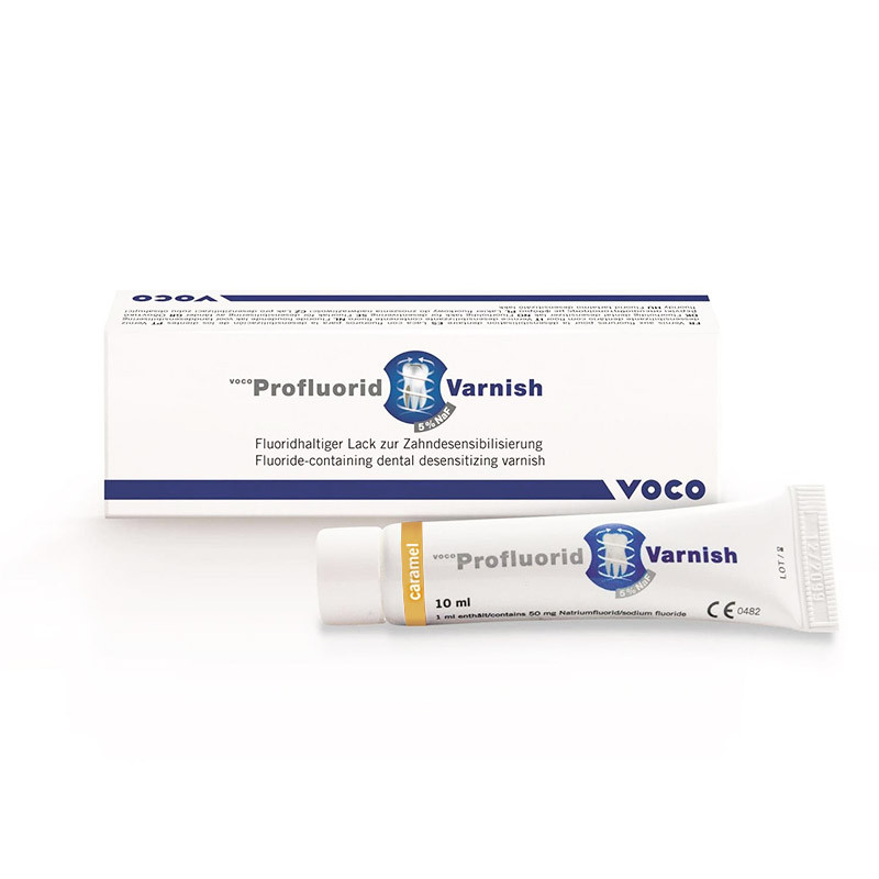 Profluorid varnish Dentaland