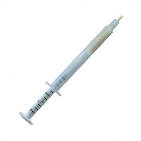 Putty syringe