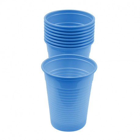 Disposable plasitc cups