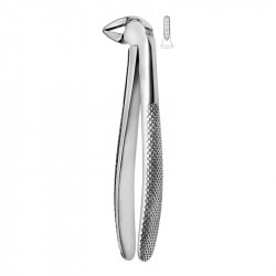 Extracting forceps 600/33Α