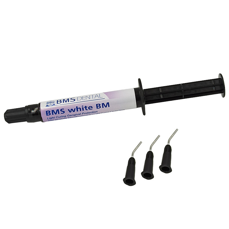 BMS Dental Light curing gingival protection