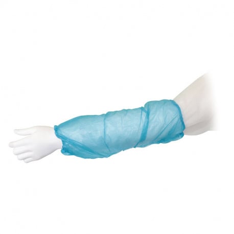 Disposable sleeve covers