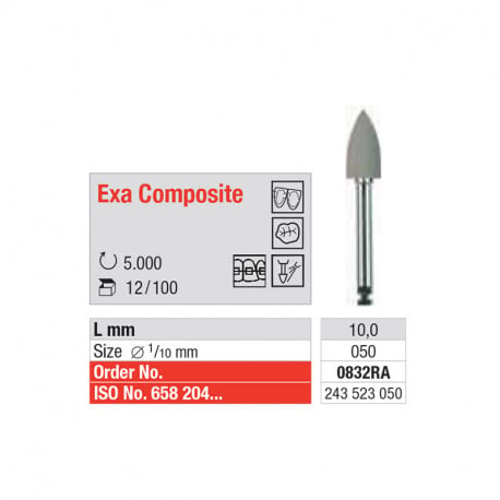 Exa composite 0832