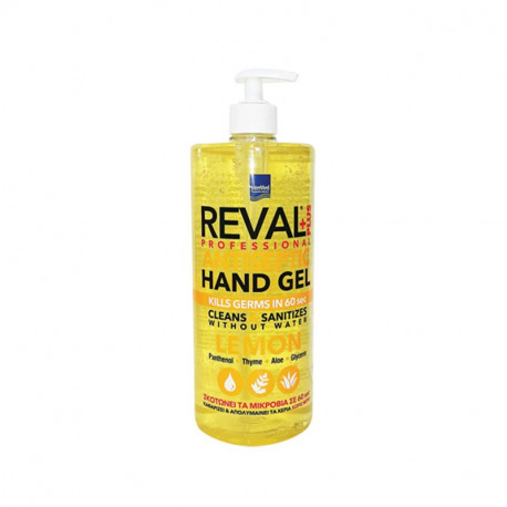 Hand Gel Reval