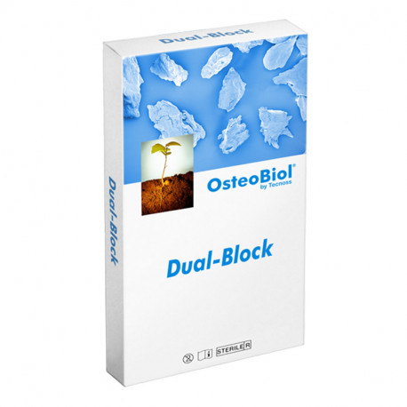 Μόσχευμα Dual-Block