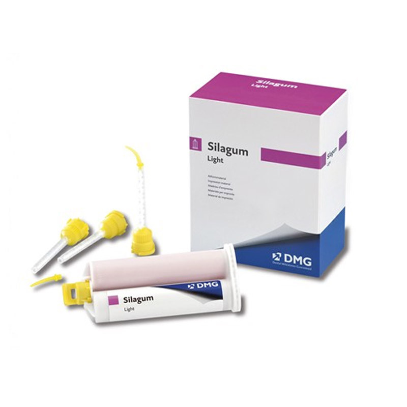 Silagum-Putty. DMG - High quality dental materials for dentists