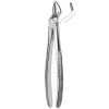 Extracting forceps 600/51