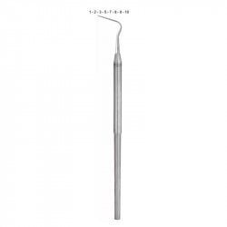 Periodontal pocket probe TD4106