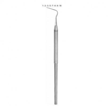 Periodontal pocket probe TD4106