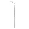 Plugger with anatomical handle TD5153