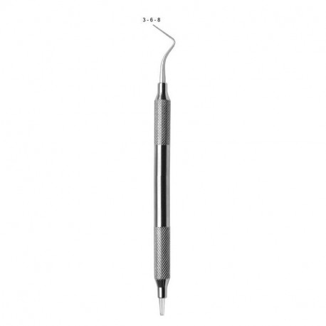 Periodontal pocket probe - University of MICHIGAN TD15105