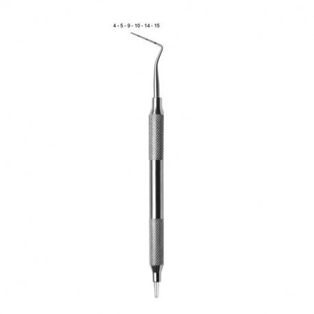 Periodontal pocket probe TD15108A CP15