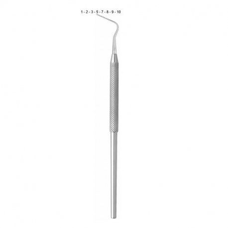 Periodontal pocket probe TD5106