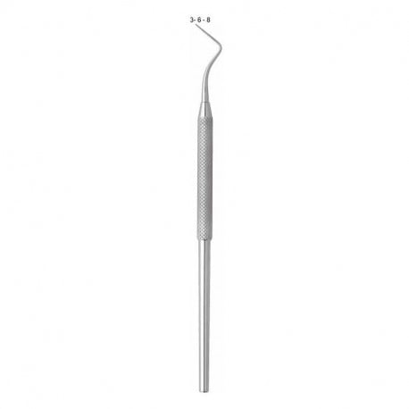 Periodontal pocket probe - University of MICHIGAN TD5105