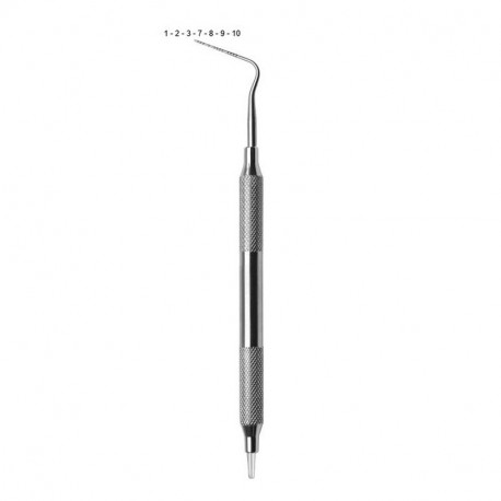 Periodontal pocket probe TD5110C CPC