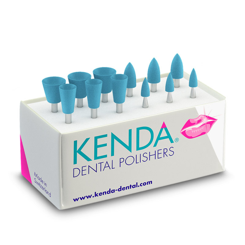 Σύστημα λείανσης Prophy Kit Dentaland