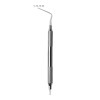Plugger with anatomical handle TD15153