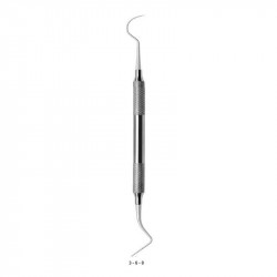 Double-edges explorer-probe combination Michigan TD15140