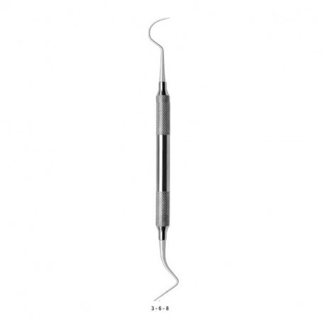 Aνιχνευτήρας-περιοδοντική μύλη Michigan TD15140