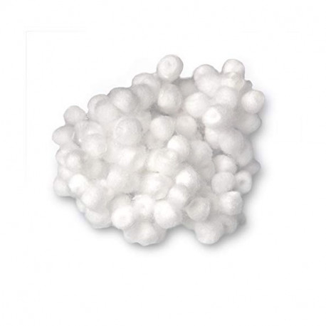 Cotton pellets