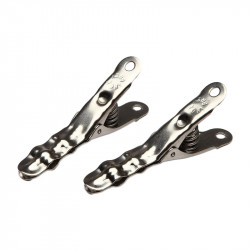 Clips for radiographs inox TD3221