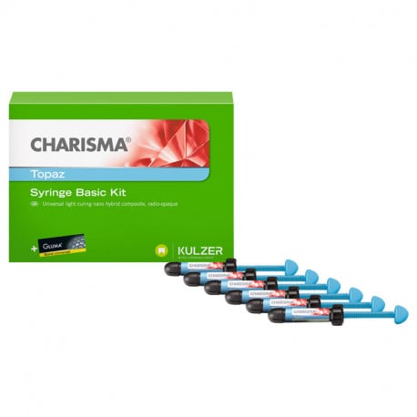 Charisma Topaz Basic Kit