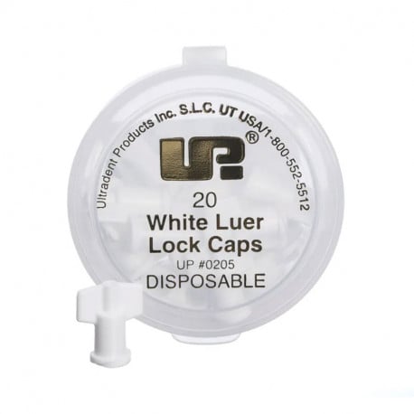 Luer Lock Cap