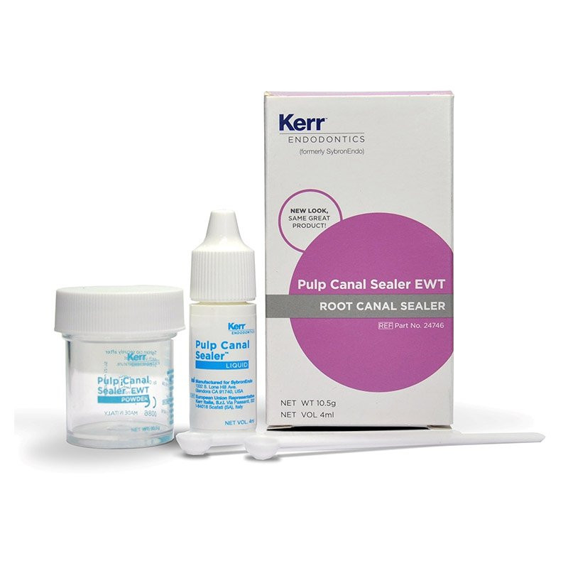 Pulp Canal Sealer EWT Dentaland
