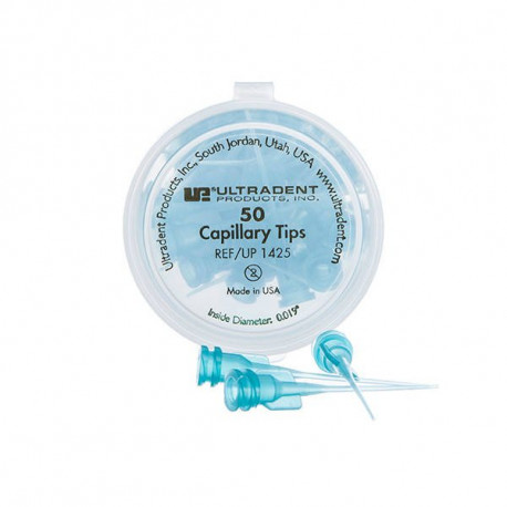 Capillary tips 50pcs