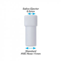 Saliva ejector adaptor 11mm