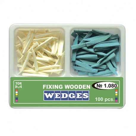 Wooden wedges Kit