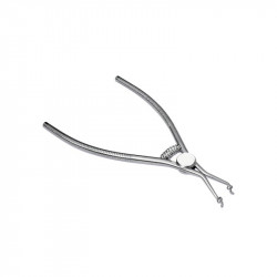 Forcep for matrices