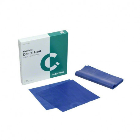 Dental dam Hysolate for kids medium