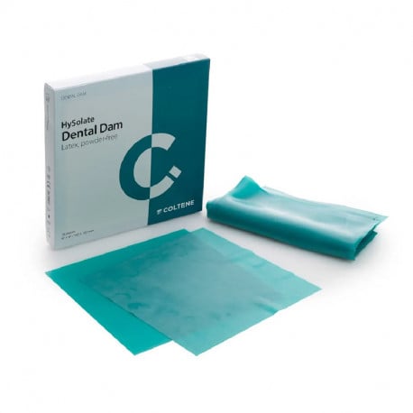 Dental dam Hysolate for kids heavy