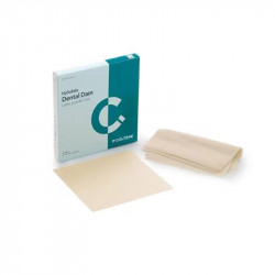 Dental dam Hysolate for adults thin