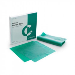 Dental dam Hysolate for adults extra heavy