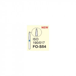 Diamond Bur FO-S54