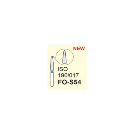 Diamond Bur FO-S54