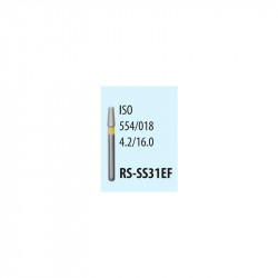 Diamond Bur RS-SS31EF