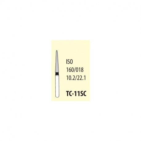 Diamond Bur TC-11SC