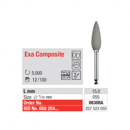 Exa Composite 0830RA