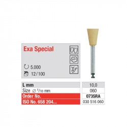 Λαστιχάκι λείανσης Exa Special 0735RA