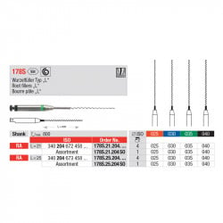 Lentulo spiral filler