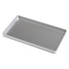 Aluminium instrument tray Maxi