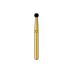 Diamond Bur G801-314-018-01.8