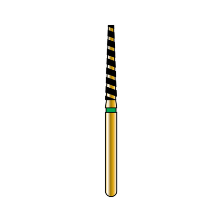 Diamond Bur G848T-314-016-10.0