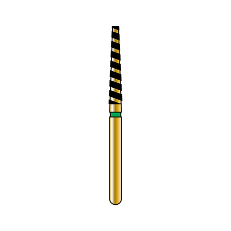 Diamond Bur G848T-314-018-10.0