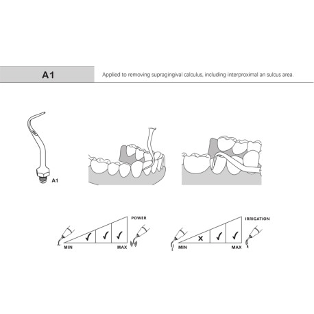 Scaler A1