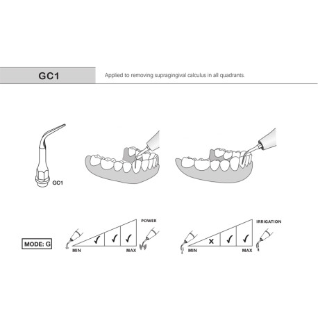 Scaler GC1