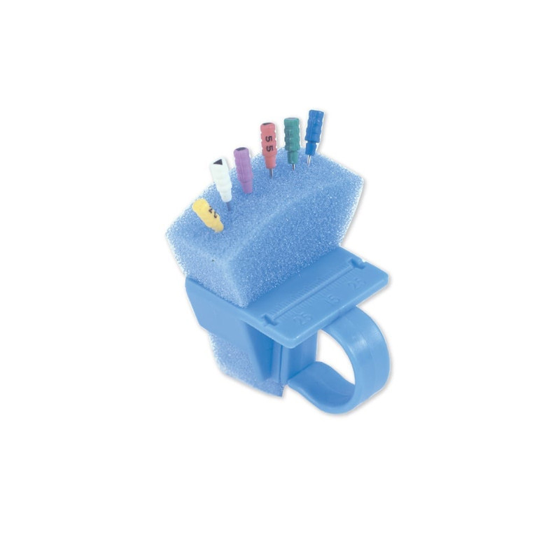 Endo Rct Rings Sensor Triangular Endo Rings - Dentaland